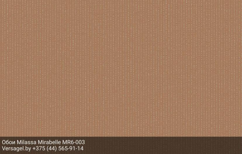 Обои Milassa Mirabelle MR6003