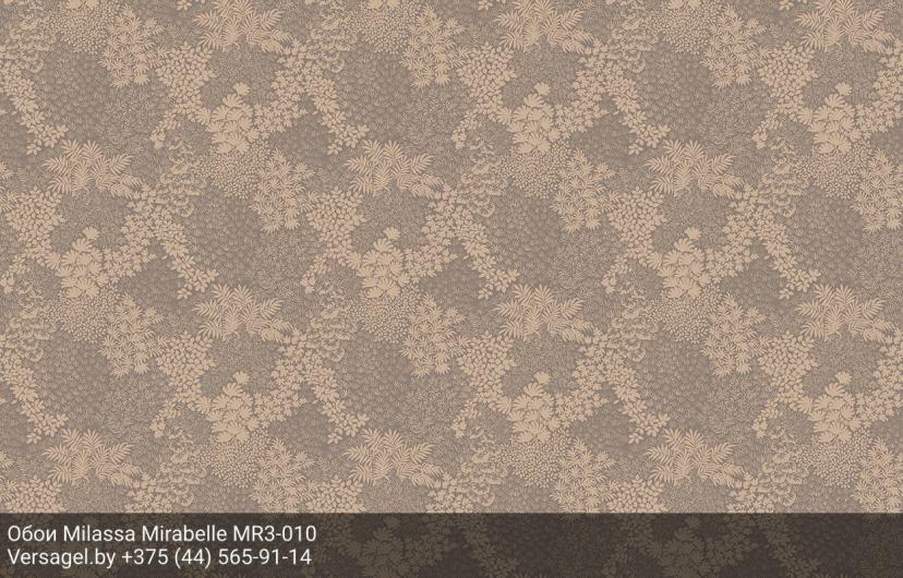 Обои Milassa Mirabelle MR3010