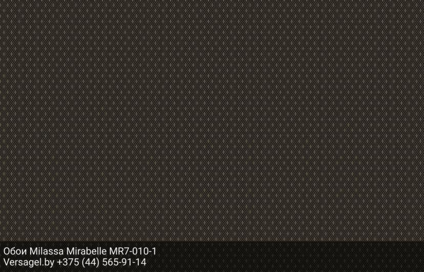 Обои Milassa Mirabelle MR7010-1
