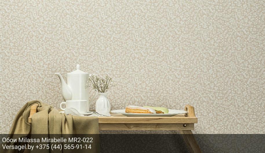 Обои Milassa Mirabelle MR2022
