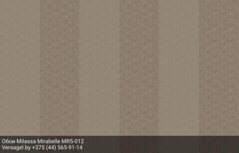 Обои Milassa Mirabelle MR5012