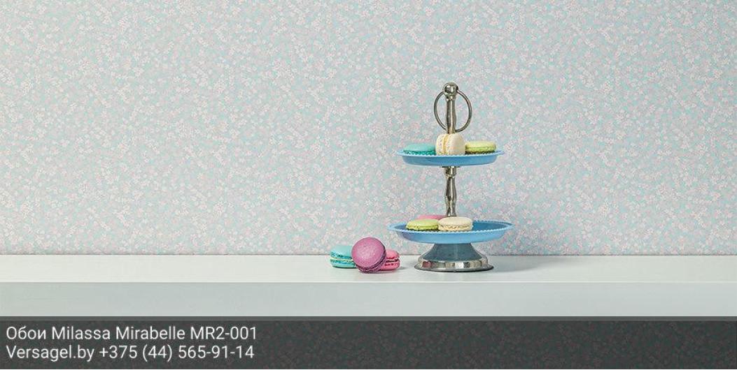 Обои Milassa Mirabelle MR2001