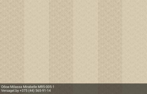 Обои Milassa Mirabelle MR5005-1
