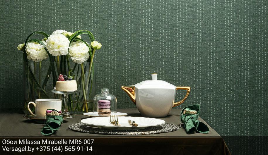 Обои Milassa Mirabelle MR6007