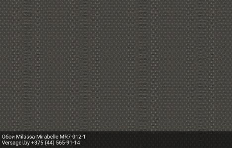 Обои Milassa Mirabelle MR7012-1