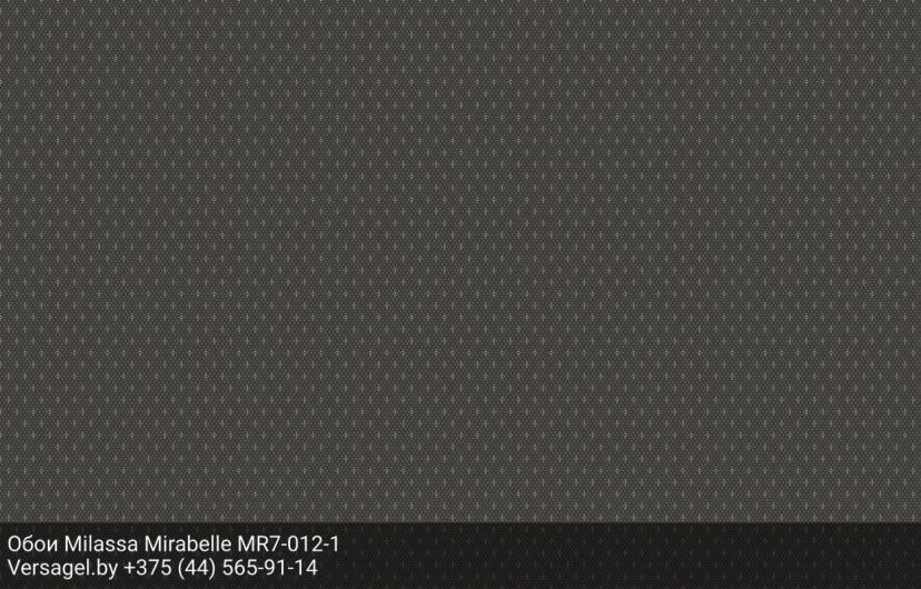 Обои Milassa Mirabelle MR7012-1