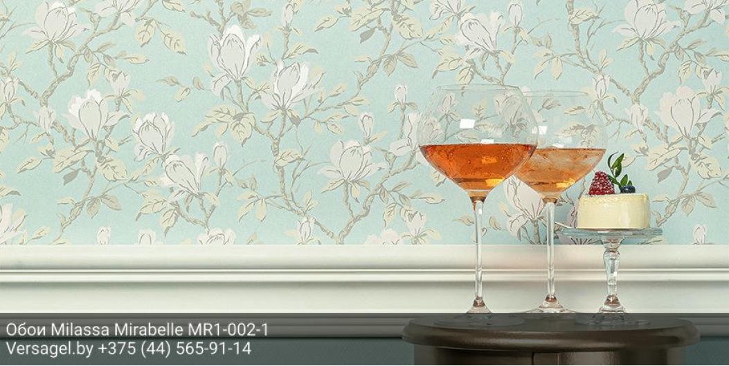 Обои Milassa Mirabelle MR1002-1