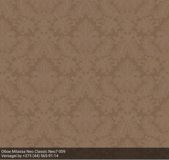 Обои Milassa Neo Classic Neo7009