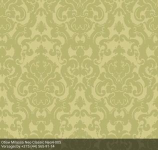 Обои Milassa Neo Classic Neo4005
