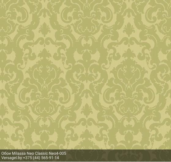 Обои Milassa Neo Classic Neo4005