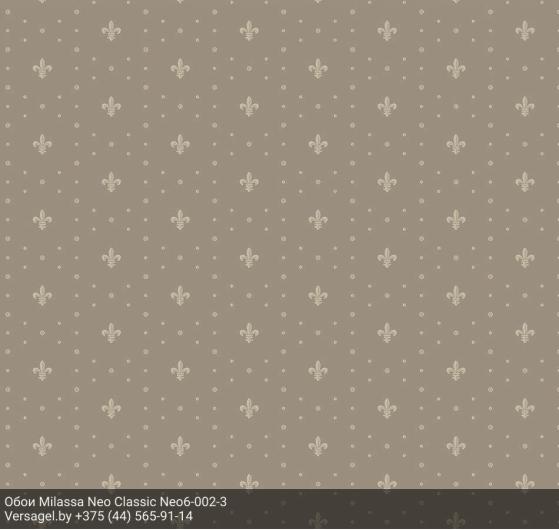 Обои Milassa Neo Classic Neo6002-3