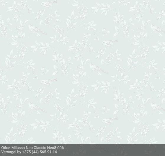 Обои Milassa Neo Classic Neo8006