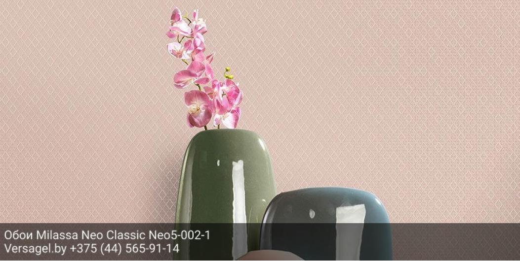 Обои Milassa Neo Classic Neo5002-1