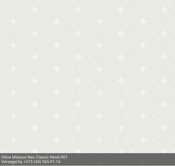 Обои Milassa Neo Classic Neo6001