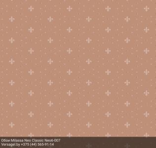 Обои Milassa Neo Classic Neo6007