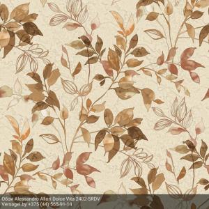 Обои Alessandro Allori Dolce Vita 2402-5RDV