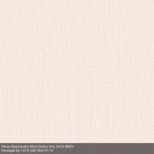 Обои Alessandro Allori Dolce Vita 2413-5RDV