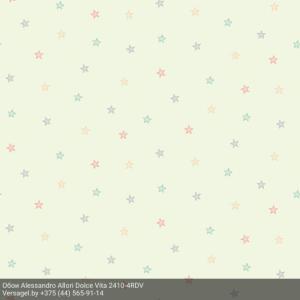 Обои Alessandro Allori Dolce Vita 2410-4RDV