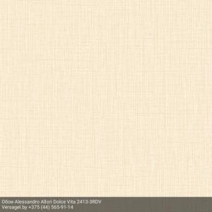 Обои Alessandro Allori Dolce Vita 2413-3RDV