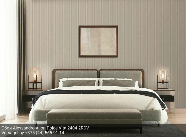 Обои Alessandro Allori Dolce Vita 2404-2RDV