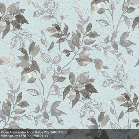 Обои Alessandro Allori Dolce Vita 2402-4RDV