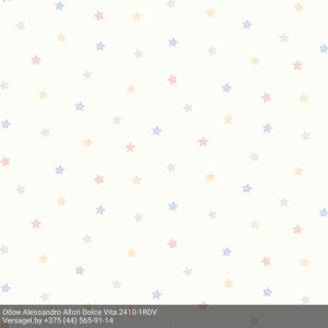 Обои Alessandro Allori Dolce Vita 2410-1RDV