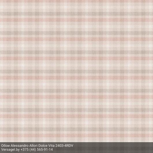 Обои Alessandro Allori Dolce Vita 2403-4RDV