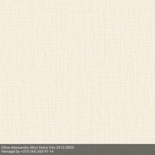 Обои Alessandro Allori Dolce Vita 2413-2RDV