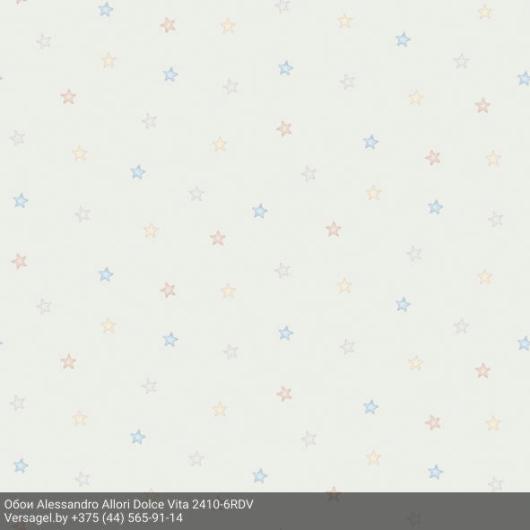 Обои Alessandro Allori Dolce Vita 2410-6RDV