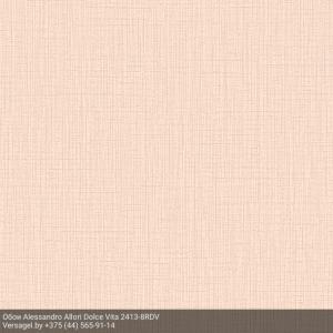 Обои Alessandro Allori Dolce Vita 2413-8RDV