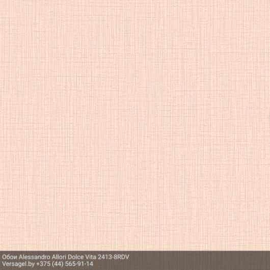 Обои Alessandro Allori Dolce Vita 2413-8RDV