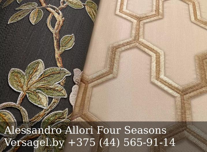 Обои Alessandro Allori Four Seasons RST1603-6