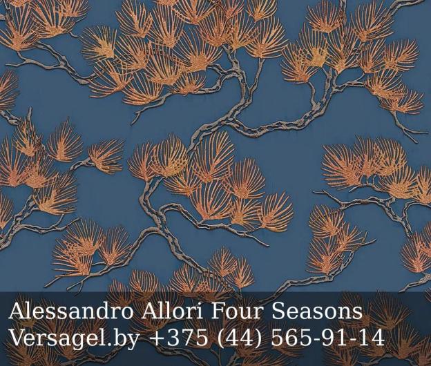 Обои Alessandro Allori Four Seasons 1602-9RST