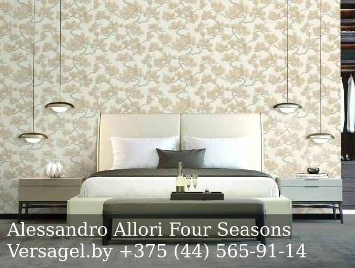 Обои Alessandro Allori Four Seasons RST1602-6