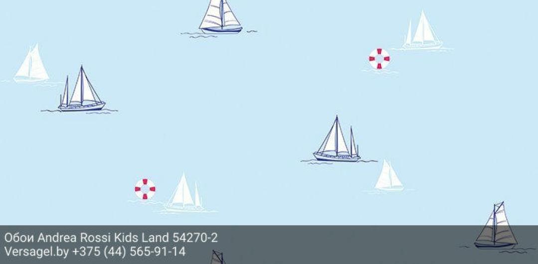 Обои Andrea Rossi Kids Land 54270-2