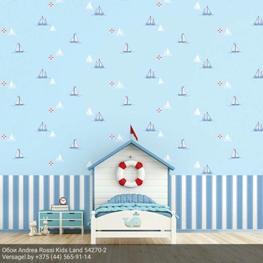 Обои Andrea Rossi Kids Land 54270-2
