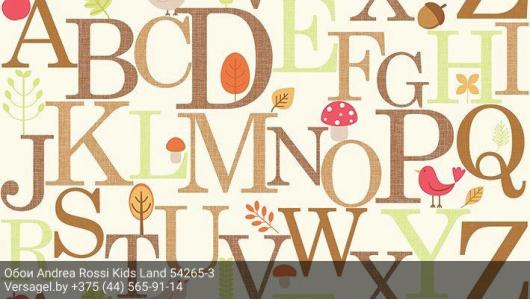 Обои Andrea Rossi Kids Land 54265-3