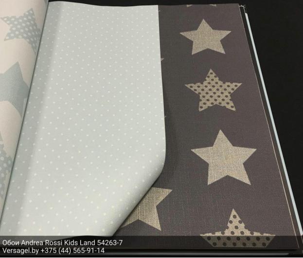 Обои Andrea Rossi Kids Land 54263-7