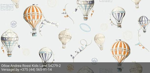 Обои Andrea Rossi Kids Land 54279-2