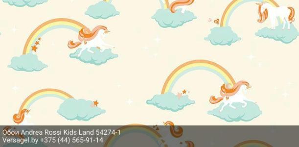 Обои Andrea Rossi Kids Land 54274-1
