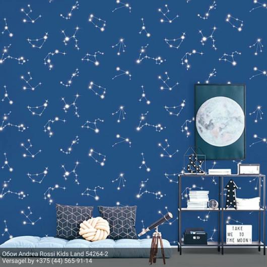 Обои Andrea Rossi Kids Land 54264-2