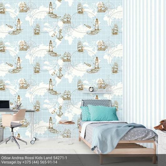 Обои Andrea Rossi Kids Land 54271-1