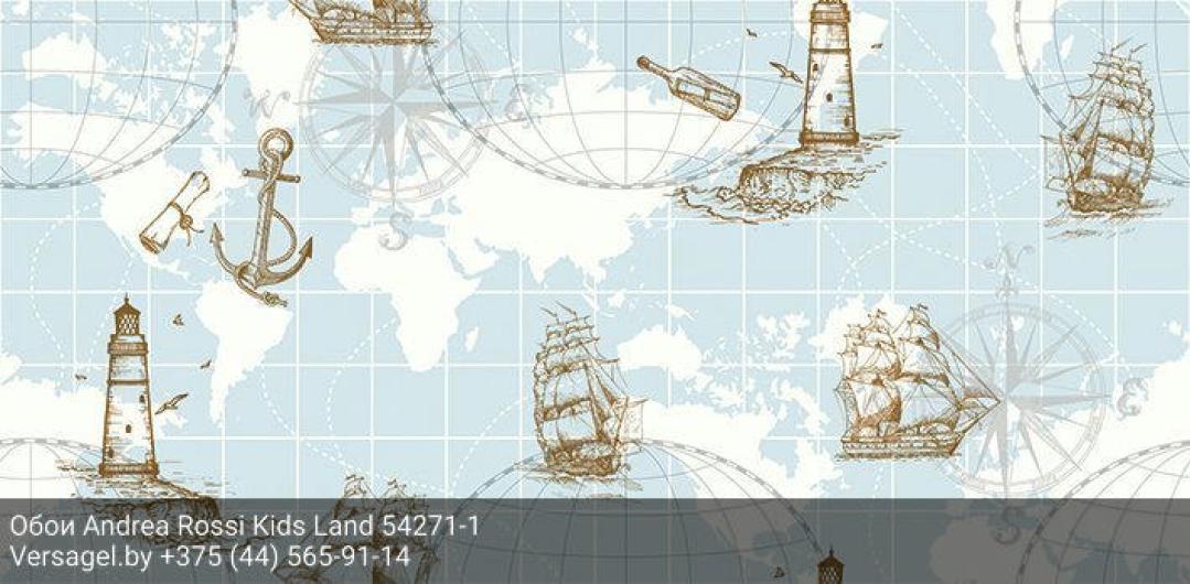 Обои Andrea Rossi Kids Land 54271-1