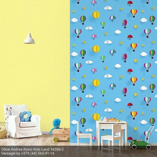 Обои Andrea Rossi Kids Land 54266-2