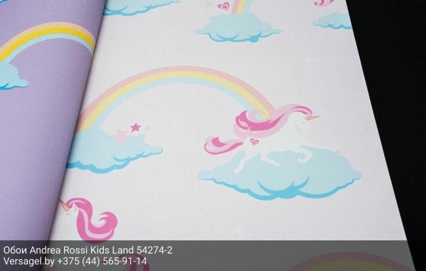 Обои Andrea Rossi Kids Land 54274-2