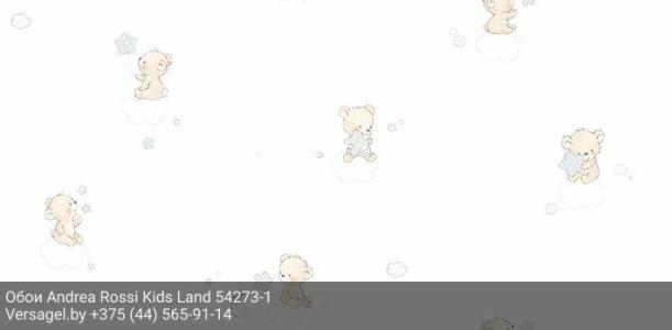 Обои Andrea Rossi Kids Land 54273-1