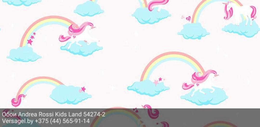 Обои Andrea Rossi Kids Land 54274-2