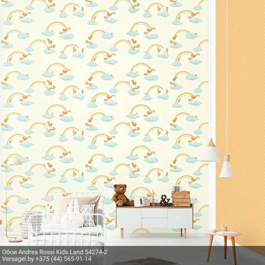 Обои Andrea Rossi Kids Land 54274-2