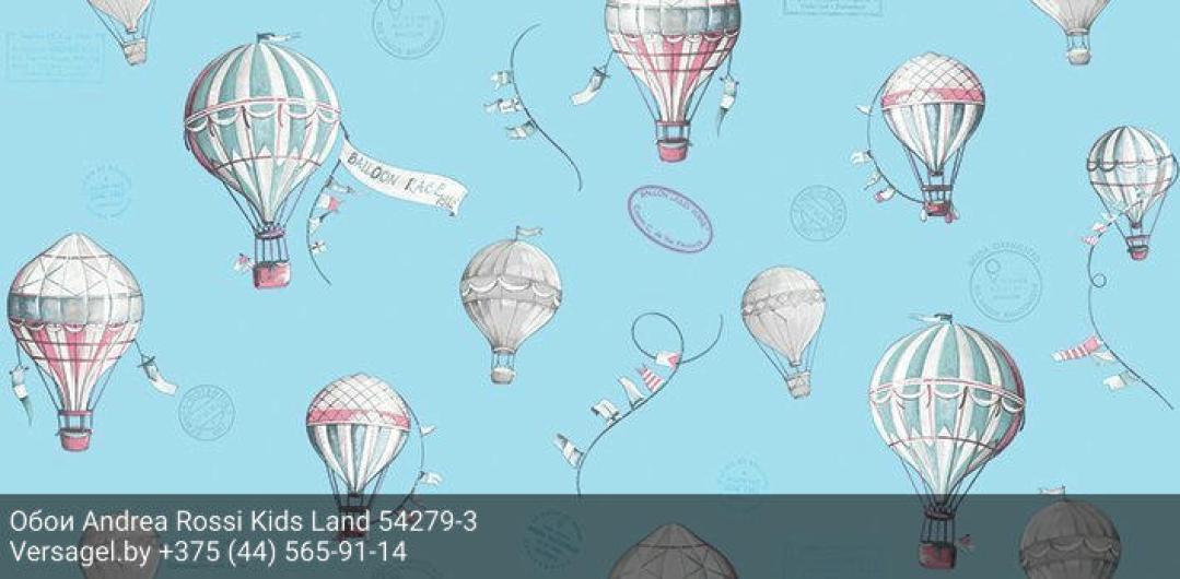 Обои Andrea Rossi Kids Land 54279-3