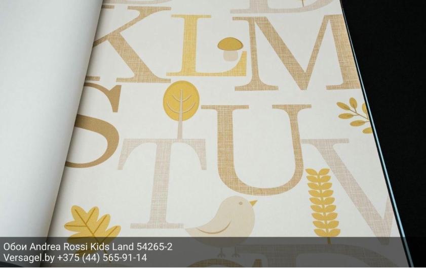Обои Andrea Rossi Kids Land 54265-2